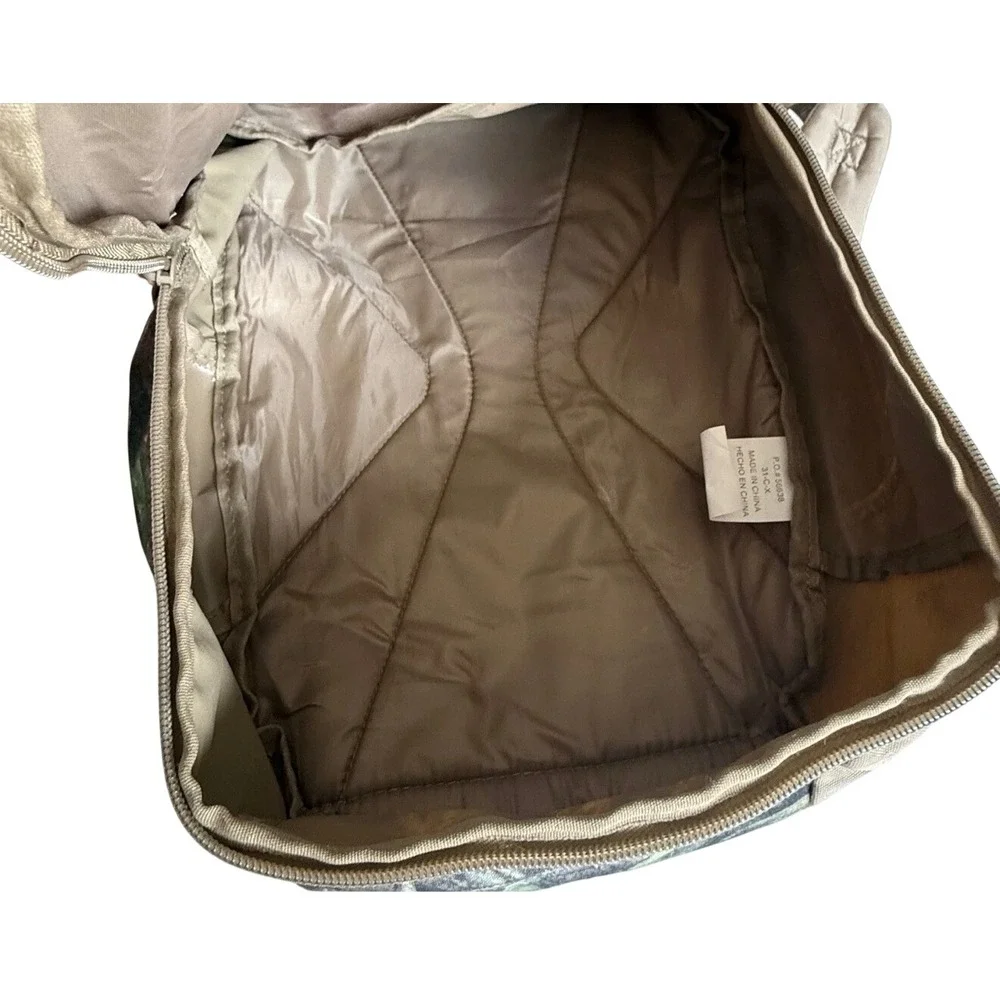 Flawed Gem! Fieldline Pro Series Camouflage Backpack Tactical Hiking Hunting Bag